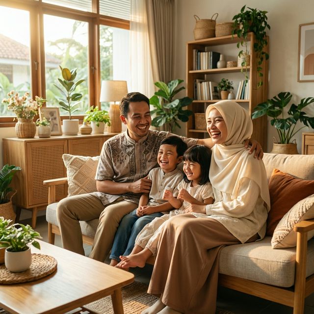 Keluarga Bahagia 1