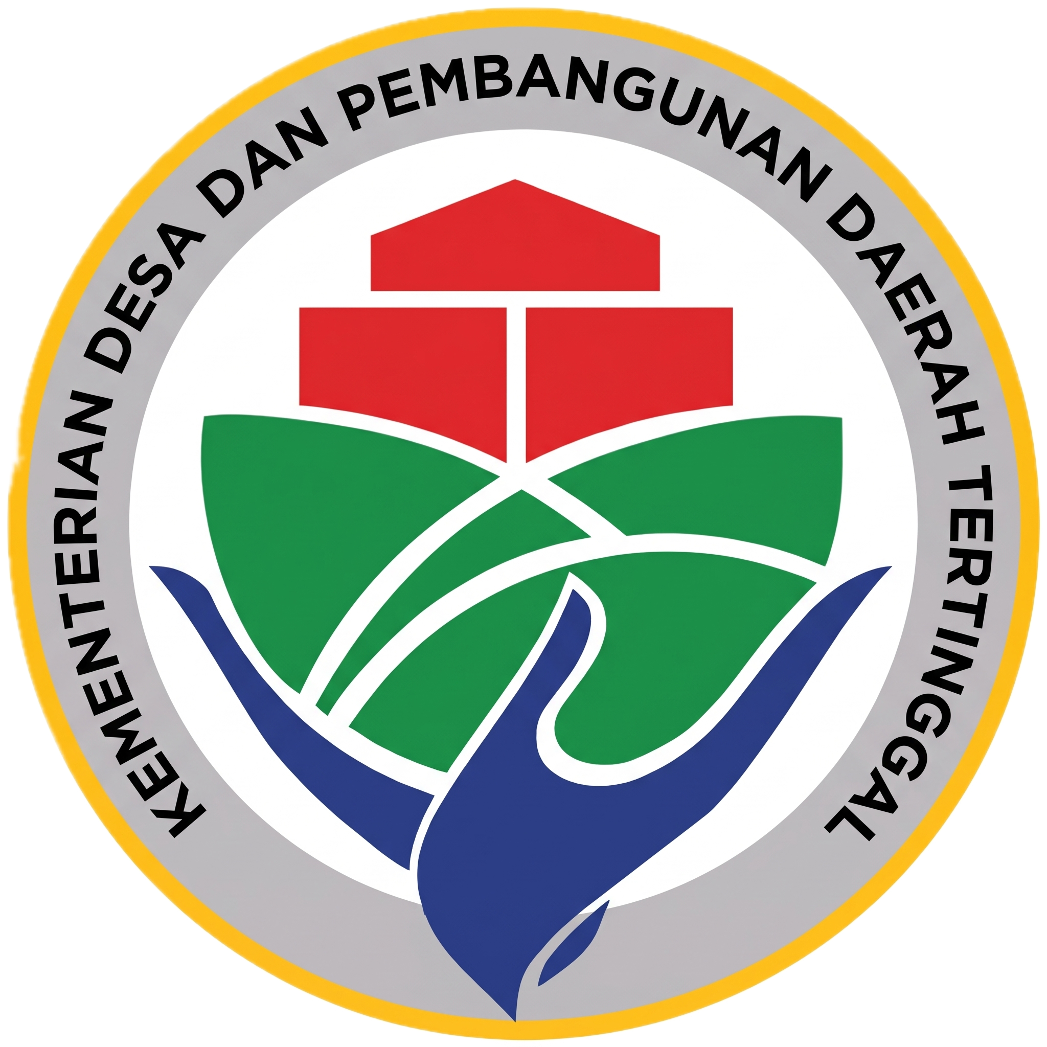 Logo Kemendes
